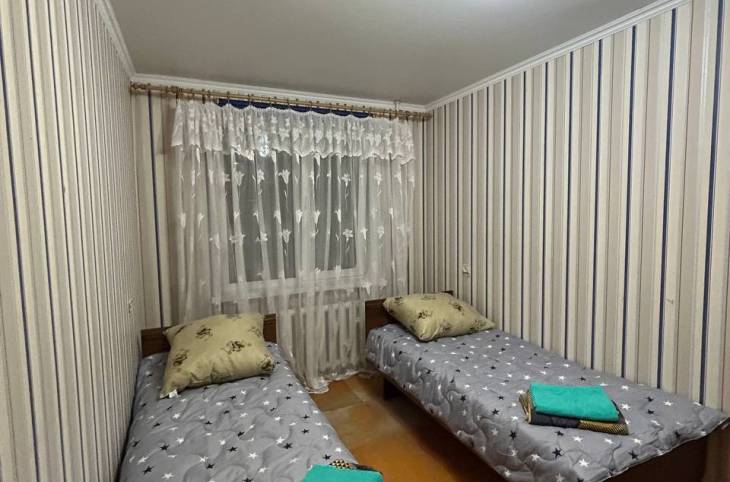 2-Комнатная квартира на сутки в  Светлогорске,  Молодежный микрорайон, 10    изображение 7 - kvartirka.by