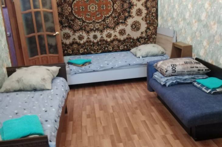 2-Комнатная квартира на сутки в  Светлогорске,  Луначарского ул., 12Б    изображение 5 - kvartirka.by