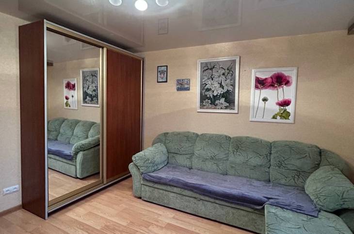 2-Комнатная квартира на сутки в  Витебске,  Титова ул., 20    изображение 6 - kvartirka.by