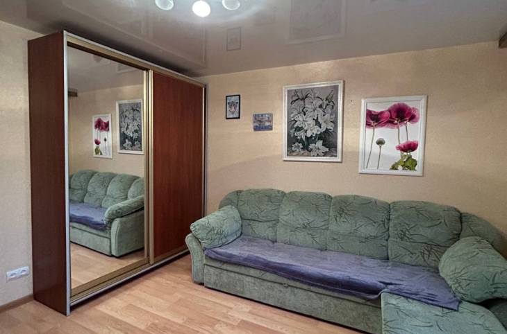 2-Комнатная квартира на сутки в  Витебске,  Титова ул., 20    изображение 1 - kvartirka.by