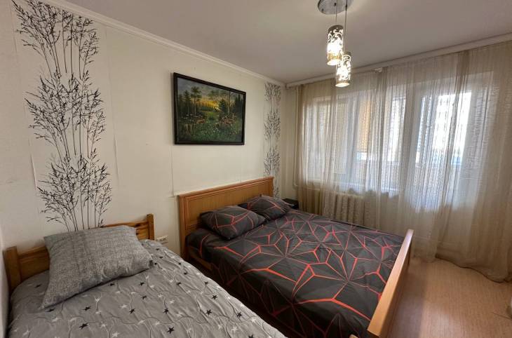 2-Комнатная квартира на сутки в  Пинске,  Центральная ул., 9    изображение 4 - kvartirka.by