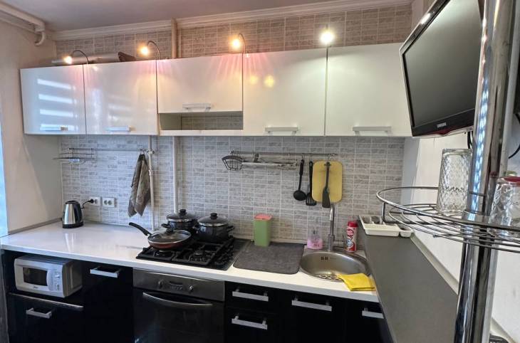 2-Комнатная квартира на сутки в  Пинске,  Центральная ул., 9    изображение 8 - kvartirka.by