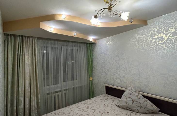 2-Комнатная квартира на сутки в  Борисове,  Строителей ул., 2А    изображение 1 - kvartirka.by