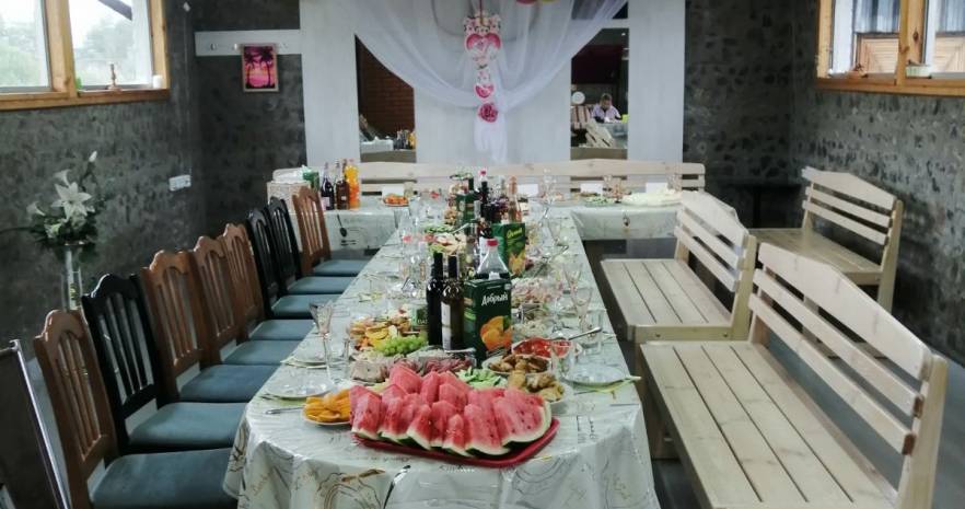 Агроусадьба ЛЮБОВО в Витебской области, д. Любово, ул. Оршанская, д. 5  изображение 3 - kvartirka.by