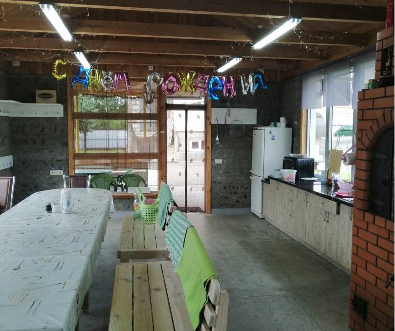 Агроусадьба ЛЮБОВО - kvartirka.by