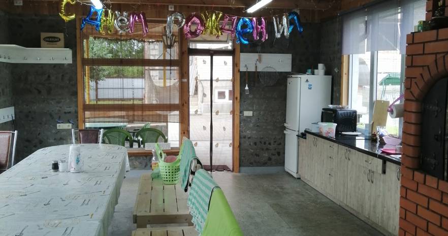 Агроусадьба ЛЮБОВО в Витебской области, д. Любово, ул. Оршанская, д. 5  изображение 6 - kvartirka.by