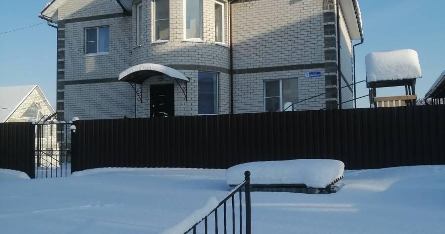 Агроусадьба ЛЮБОВО в Витебской области, д. Любово, ул. Оршанская, д. 5  изображение 1 - kvartirka.by