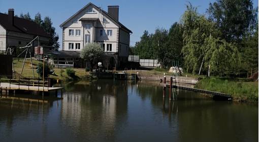 Агроусадьба ЛЮБОВО - kvartirka.by