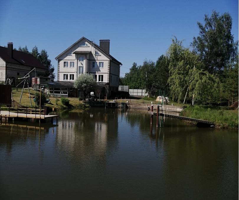 Агроусадьба ЛЮБОВО - kvartirka.by