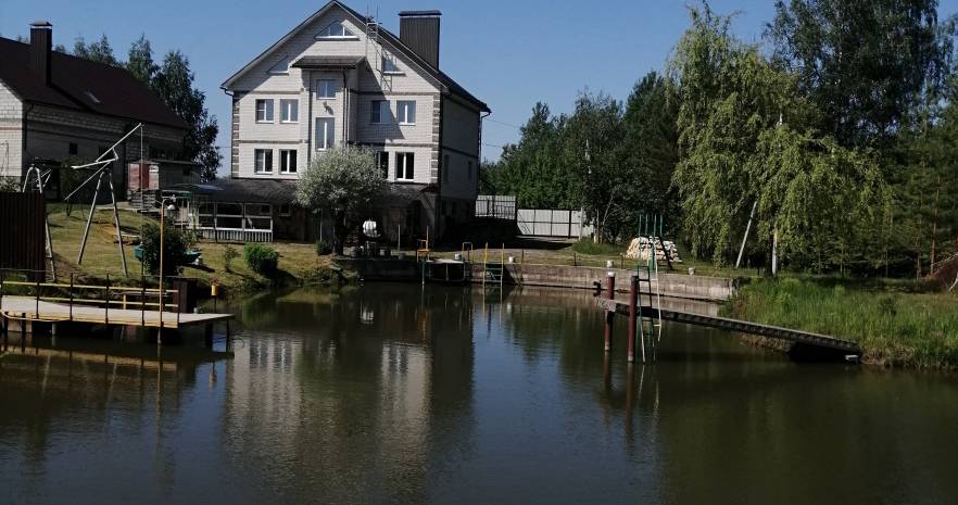 Агроусадьба ЛЮБОВО в Витебской области, д. Любово, ул. Оршанская, д. 5  изображение 4 - kvartirka.by