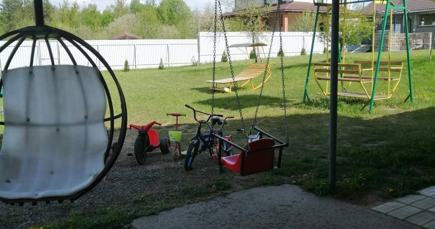 Агроусадьба ЛЮБОВО в Витебской области, д. Любово, ул. Оршанская, д. 5  изображение 14 - kvartirka.by