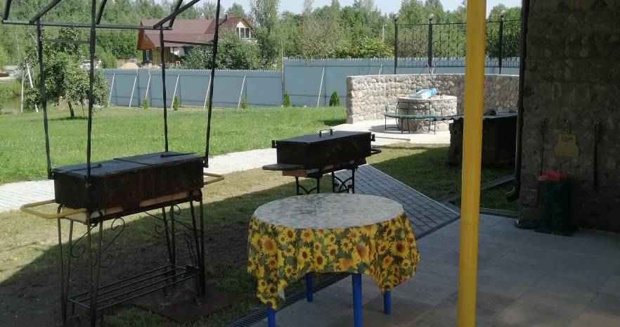 Агроусадьба ЛЮБОВО в Витебской области, д. Любово, ул. Оршанская, д. 5  изображение 38 - kvartirka.by