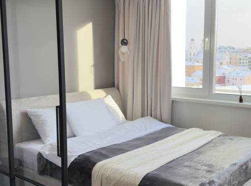 Премиум апартаменты в историческом центре Минска - kvartirka.by