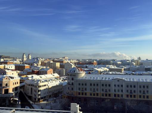 Премиум апартаменты в историческом центре Минска - kvartirka.by