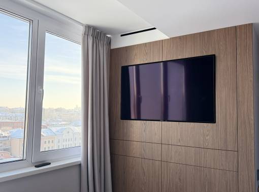 Премиум апартаменты в историческом центре Минска - kvartirka.by