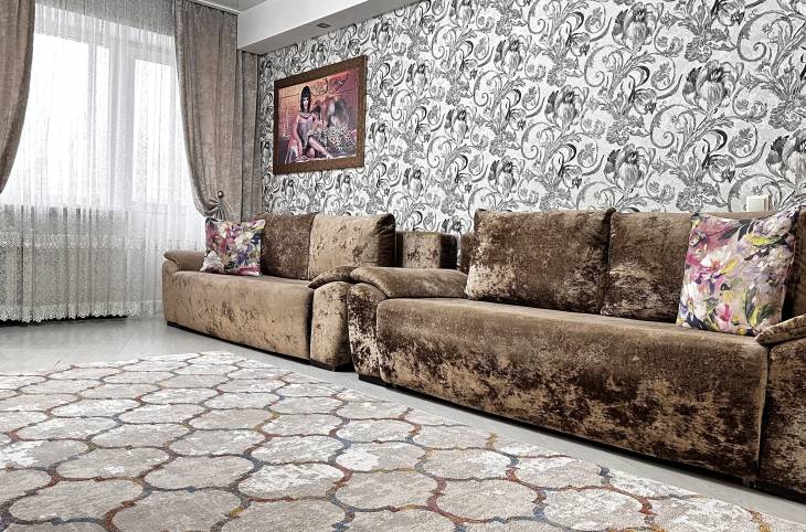 2-Комнатная квартира на сутки в  Лиде,  Советская ул., 15    изображение 1 - kvartirka.by