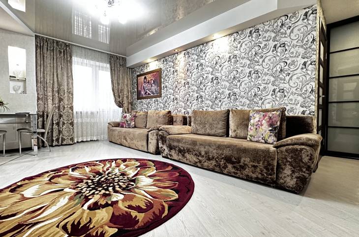 2-Комнатная квартира на сутки в  Лиде,  Советская ул., 15    изображение 2 - kvartirka.by