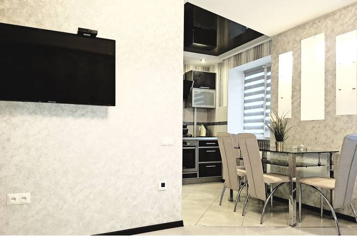 2-Комнатная квартира на сутки в  Лиде,  Советская ул., 15    изображение 6 - kvartirka.by