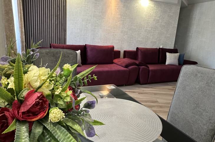 2-Комнатная квартира на сутки в  Лиде,  Советская ул., 15    изображение 5 - kvartirka.by