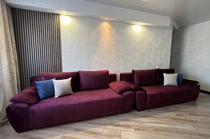 2-Комнатная квартира на сутки в  Лиде,  Советская ул., 15    изображение 8 - kvartirka.by