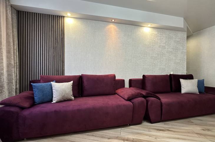 2-Комнатная квартира на сутки в  Лиде,  Советская ул., 15    изображение 10 - kvartirka.by