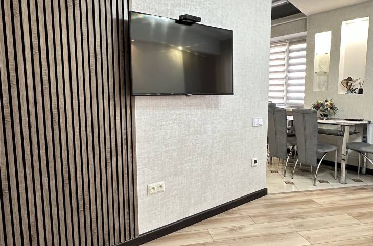 2-Комнатная квартира на сутки в  Лиде,  Советская ул., 15    изображение 11 - kvartirka.by