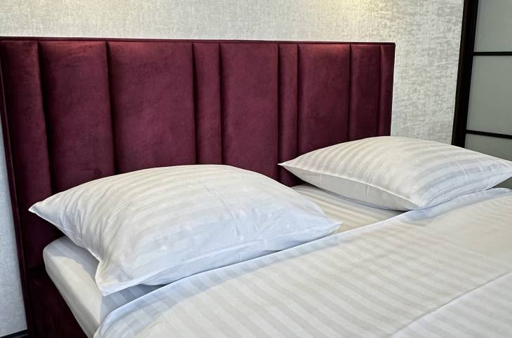 2-Комнатная квартира на сутки в  Лиде,  Советская ул., 15    изображение 12 - kvartirka.by