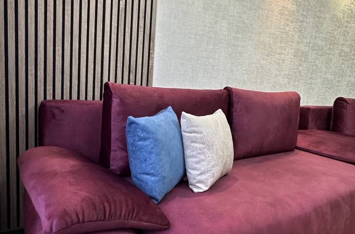 2-Комнатная квартира на сутки в  Лиде,  Советская ул., 15    изображение 4 - kvartirka.by