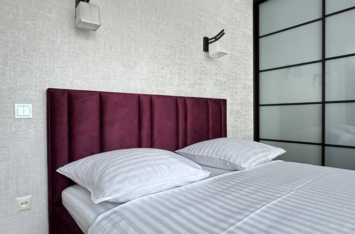 2-Комнатная квартира на сутки в  Лиде,  Советская ул., 15    изображение 2 - kvartirka.by