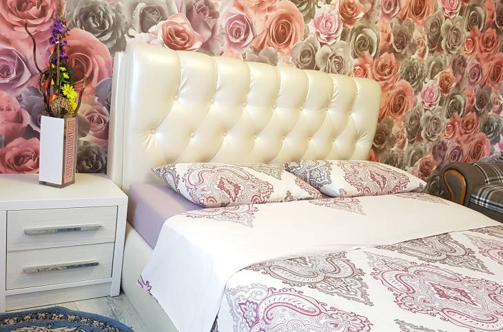 3-Комнатная квартира на сутки в  Лиде,  Тухачевского ул., 25    изображение 1 - kvartirka.by