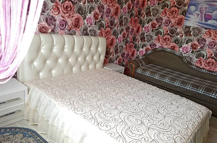 3-Комнатная квартира на сутки в  Лиде,  Тухачевского ул., 25    изображение 2 - kvartirka.by