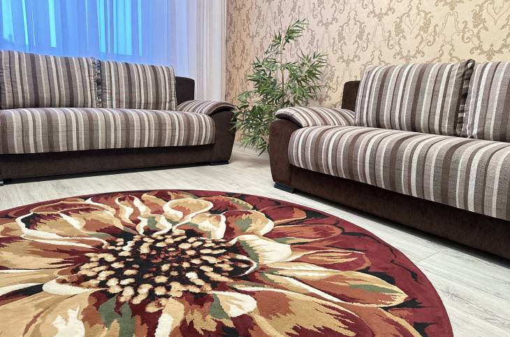 3-Комнатная квартира на сутки в  Лиде,  Тухачевского ул., 25    изображение 6 - kvartirka.by