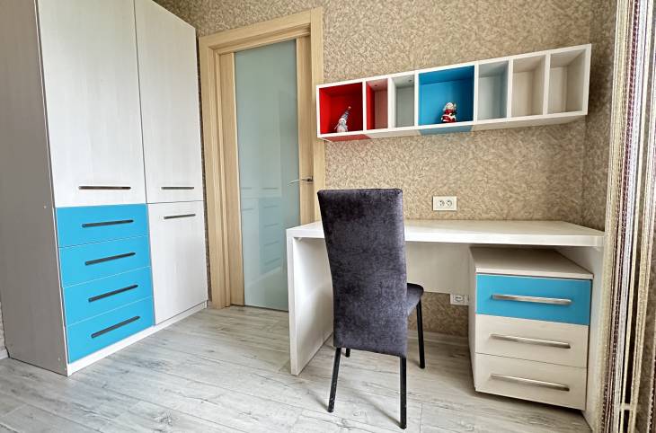 3-Комнатная квартира на сутки в  Лиде,  Тухачевского ул., 25    изображение 5 - kvartirka.by