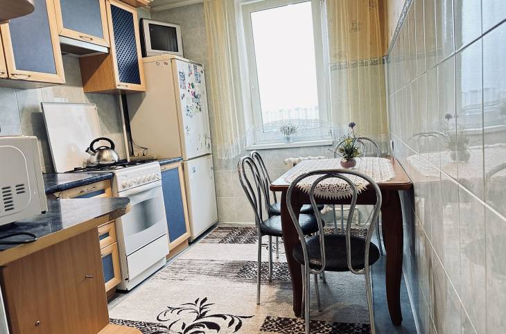 4-Комнатная квартира на сутки в  Лиде,  Тухачевского ул., 39    изображение 4 - kvartirka.by