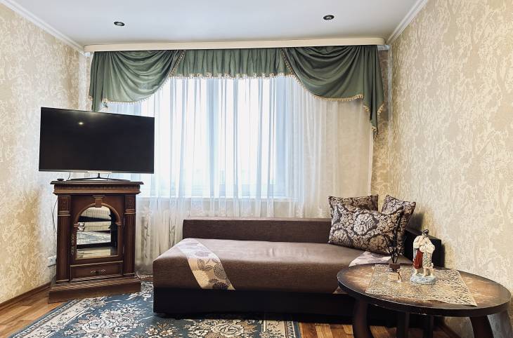 4-Комнатная квартира на сутки в  Лиде,  Тухачевского ул., 39    изображение 2 - kvartirka.by