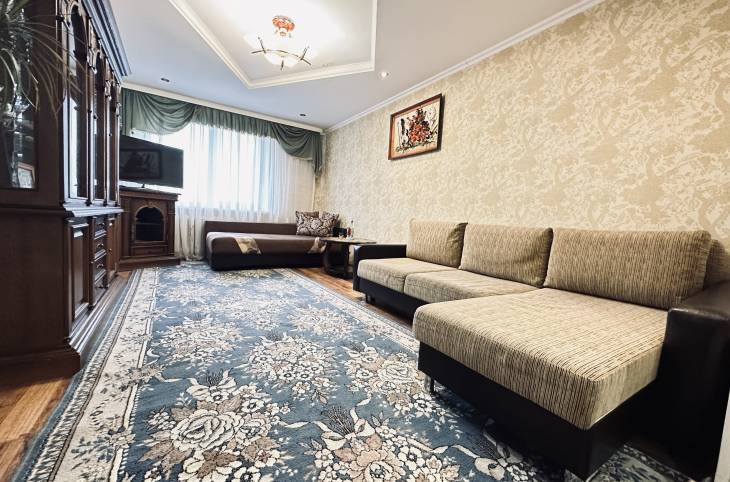 4-Комнатная квартира на сутки в  Лиде,  Тухачевского ул., 39   изображение 3 - kvartirka.by