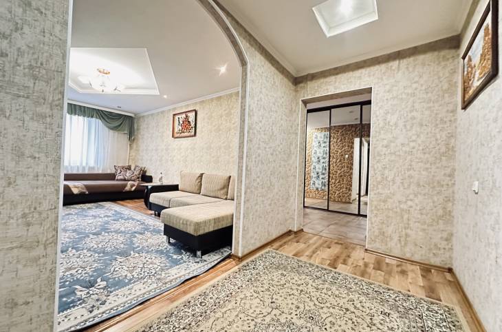 4-Комнатная квартира на сутки в  Лиде,  Тухачевского ул., 39    изображение 6 - kvartirka.by