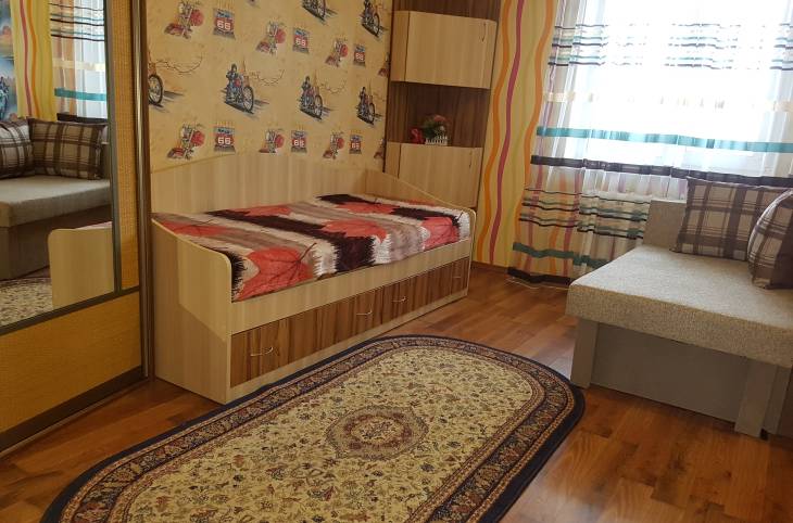 4-Комнатная квартира на сутки в  Лиде,  Тухачевского ул., 39    изображение 8 - kvartirka.by