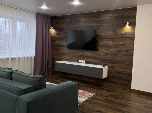 Стильная квартира в центре Минска (Немига) - kvartirka.by