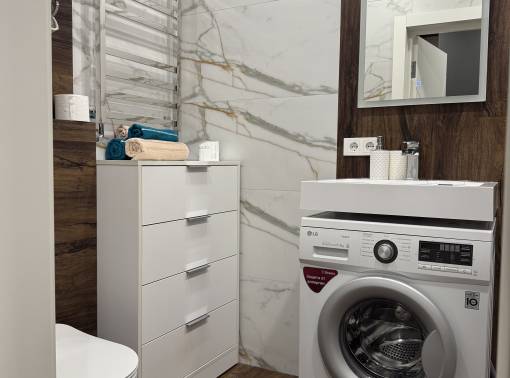 Стильная квартира в центре Минска (Немига) - kvartirka.by