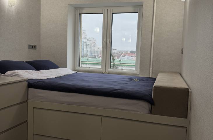 2-Комнатная квартира на сутки в  Минске,  Победителей пр-т., 3    изображение 10 - kvartirka.by