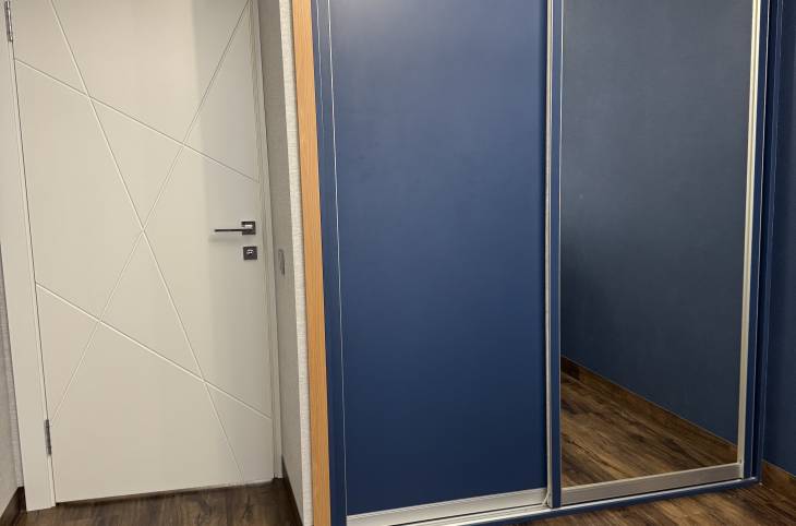 2-Комнатная квартира на сутки в  Минске,  Победителей пр-т., 3    изображение 13 - kvartirka.by