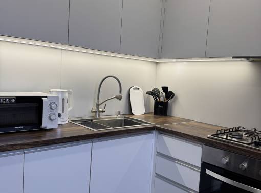 Стильная квартира в центре Минска (Немига) - kvartirka.by