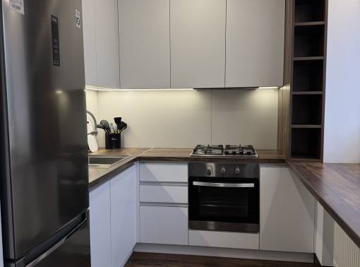 Стильная квартира в центре Минска (Немига) - kvartirka.by