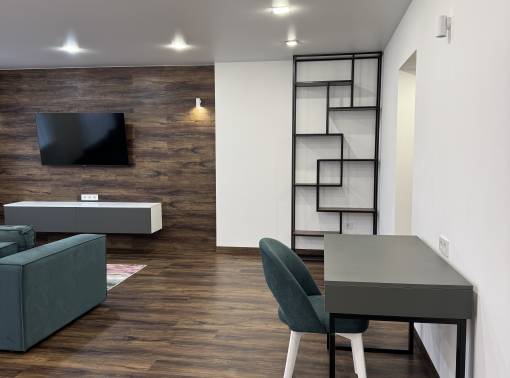 Стильная квартира в центре Минска (Немига) - kvartirka.by