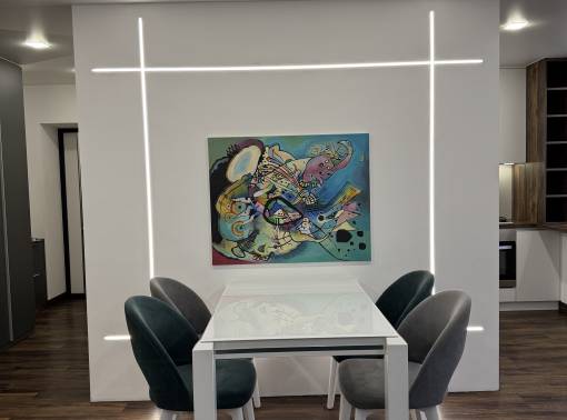 Стильная квартира в центре Минска (Немига) - kvartirka.by