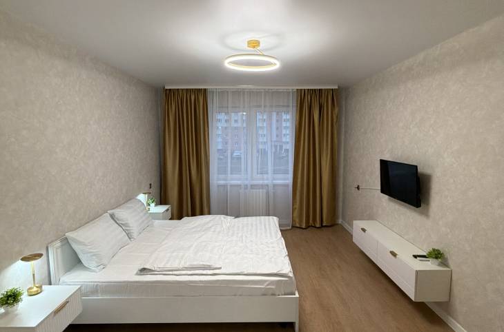 1-Комнатная квартира на сутки в  Барановичах,  Волошина ул., 1Б    изображение 2 - kvartirka.by