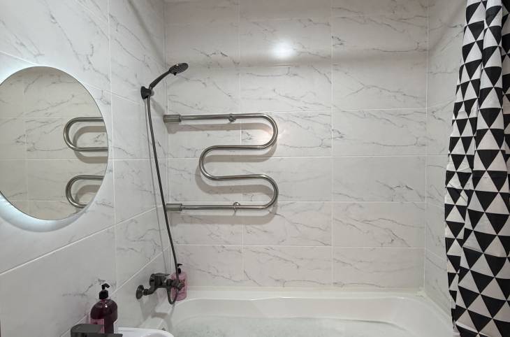 1-Комнатная квартира на сутки в  Барановичах,  Волошина ул., 1Б    изображение 9 - kvartirka.by