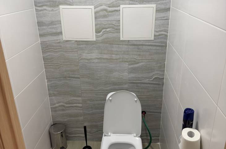 1-Комнатная квартира на сутки в  Барановичах,  Волошина ул., 1Б    изображение 10 - kvartirka.by