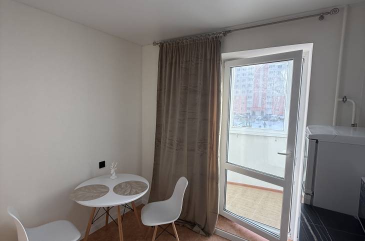 1-Комнатная квартира на сутки в  Барановичах,  Волошина ул., 1Б    изображение 11 - kvartirka.by